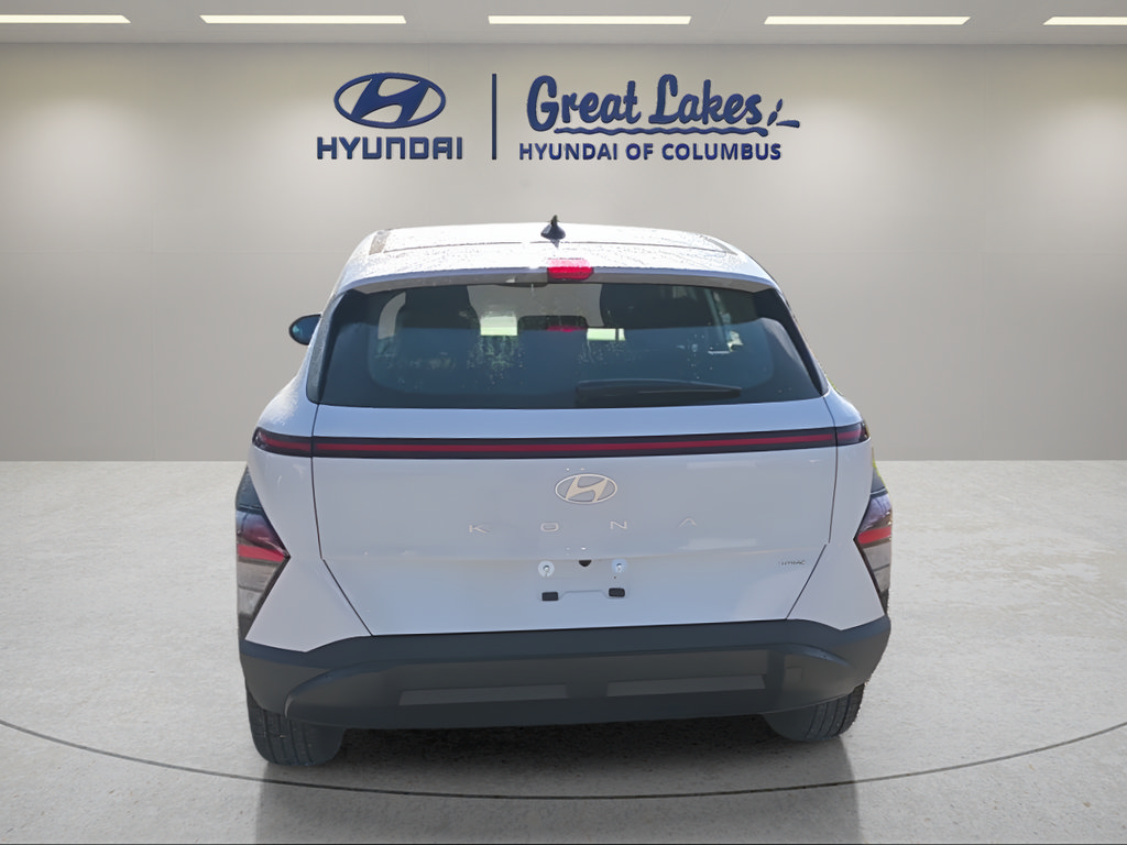 New 2027 Hyundai Kona SE AWD/4WD image 4