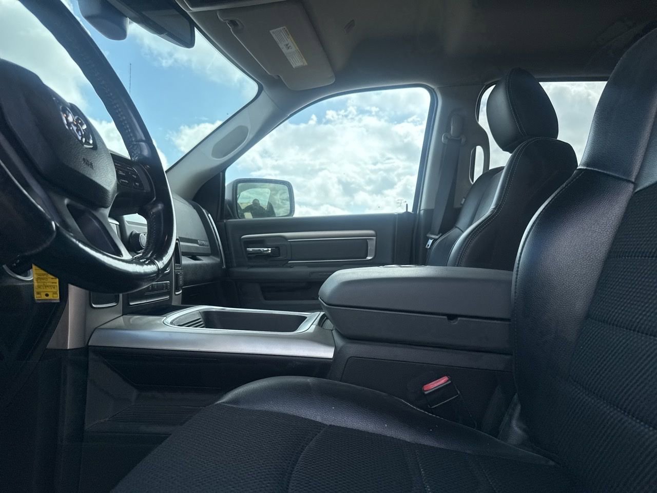 Used 2017 RAM 1500 Lone Star image 38