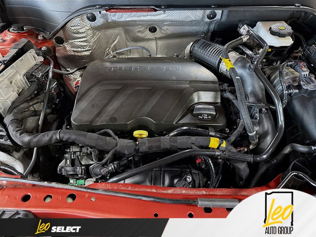 Used 2024 Chevrolet Trax LS w/ LS Convenience Package FWD image 28