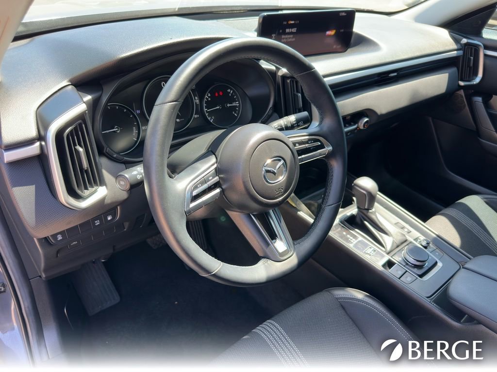 Certified 2025 MAZDA CX-50 2.5 Hybrid w/ Preferred Pkg AWD/4WD image 13