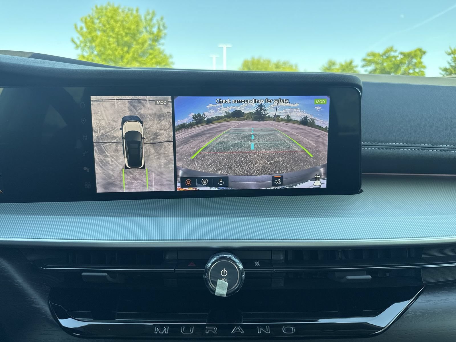 New 2026 Nissan Murano SL AWD/4WD image 16