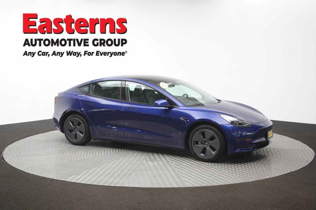 Used 2023 Tesla Model 3 Standard Range RWD image 42