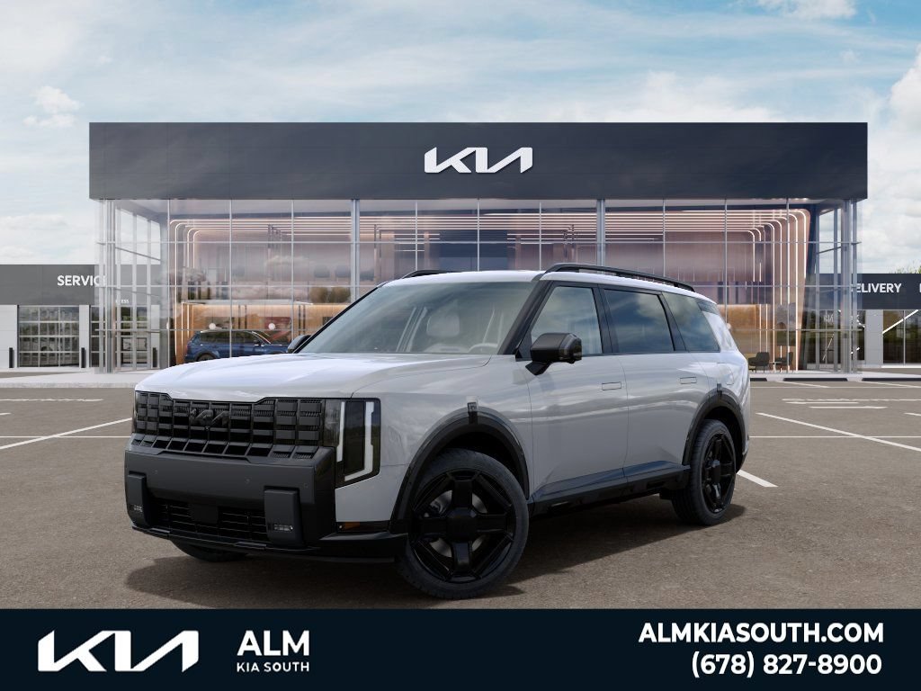 New 2027 Kia Telluride X-Line SX Prestige AWD/4WD image 1