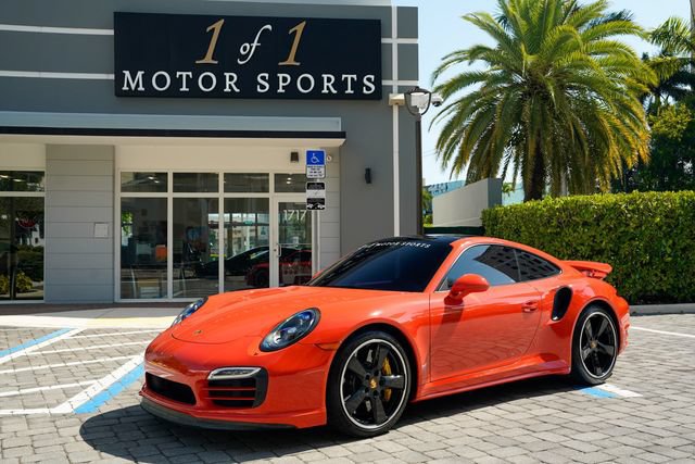 Used 2016 Porsche 911 4 Coupe AWD/4WD image 94