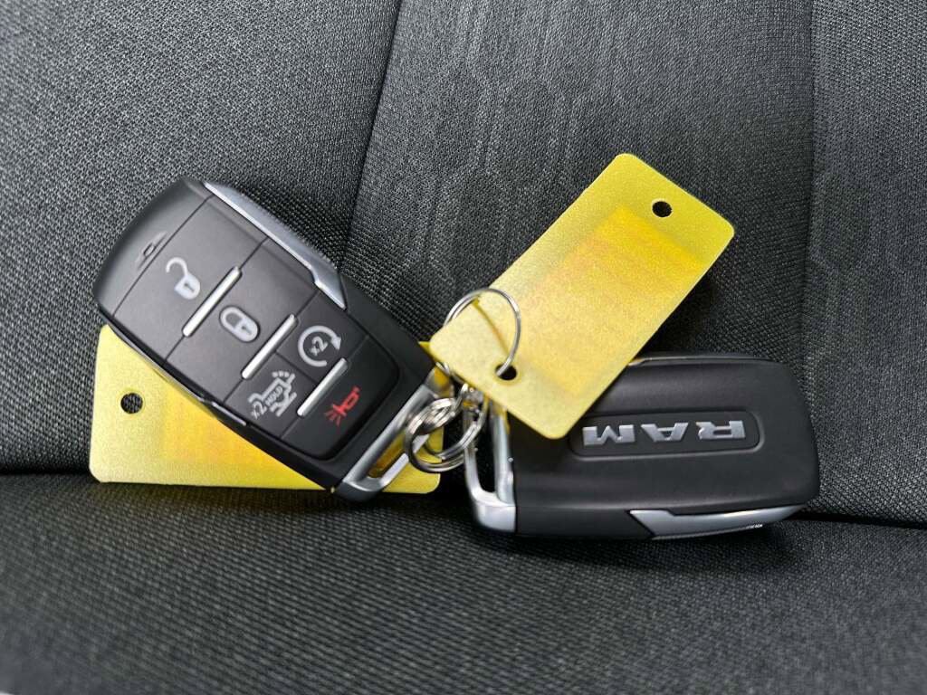 New 2026 RAM 1500 Big Horn image 28