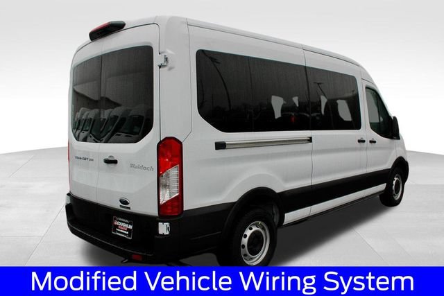 New 2024 Ford Transit 350 XL RWD image 7