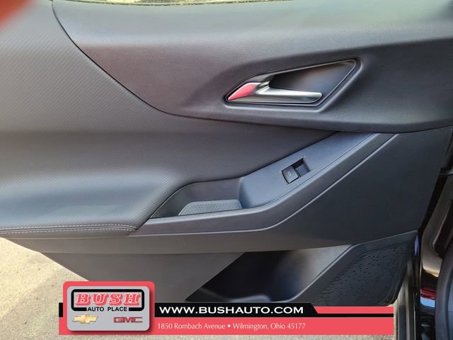 New 2026 Chevrolet Equinox LT w/ Safety and Technology Package image 14