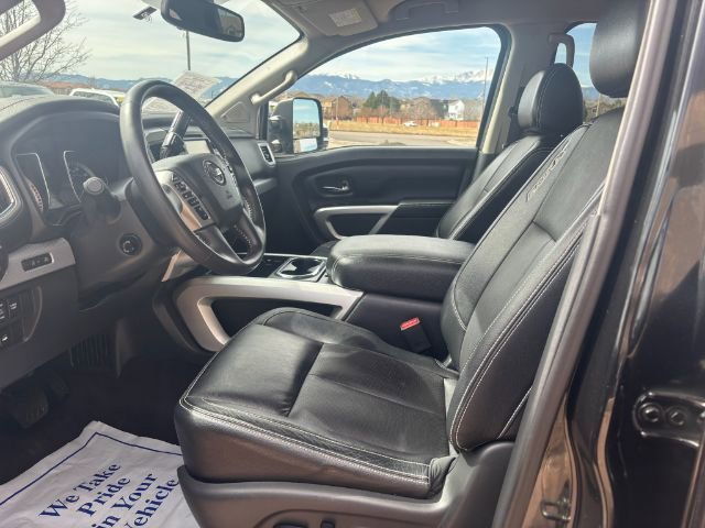 Used 2017 Nissan Titan PRO-4X w/ Pro-4x Convenience Package image 13