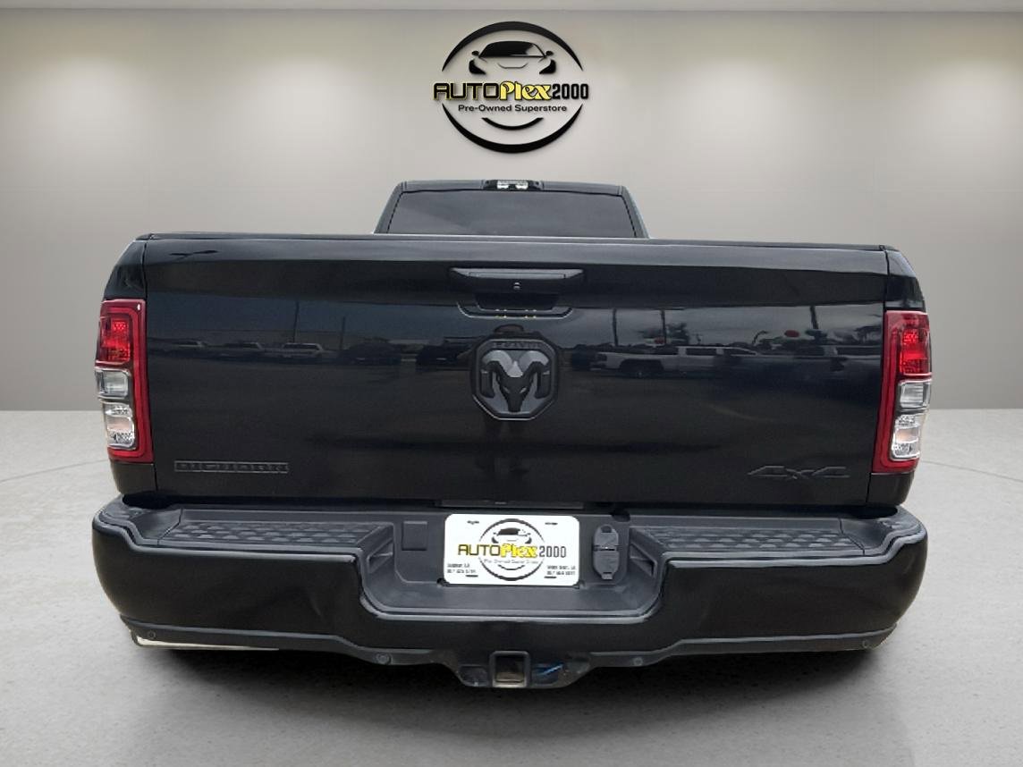 Used 2023 RAM 3500 Big Horn w/ Night Edition image 3