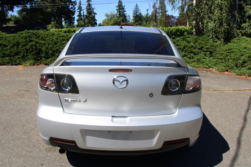 Used 2008 MAZDA MAZDA3 i Touring FWD image 10