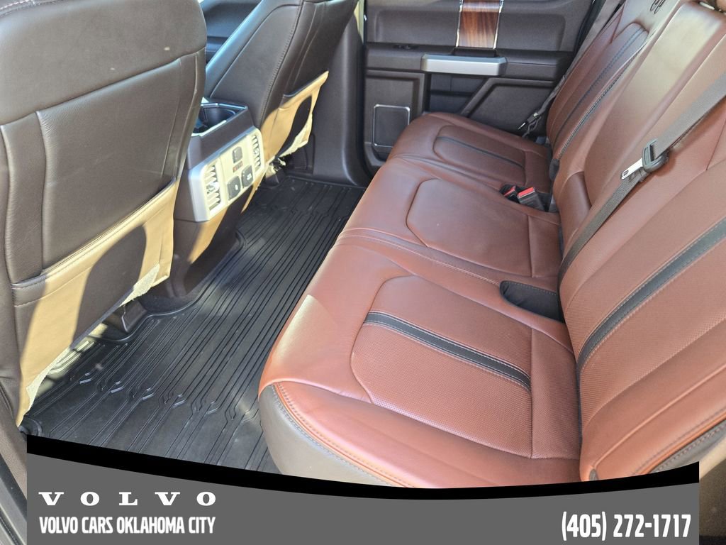 Used 2019 Ford F150 King Ranch w/ Equipment Group 601A Luxury image 28