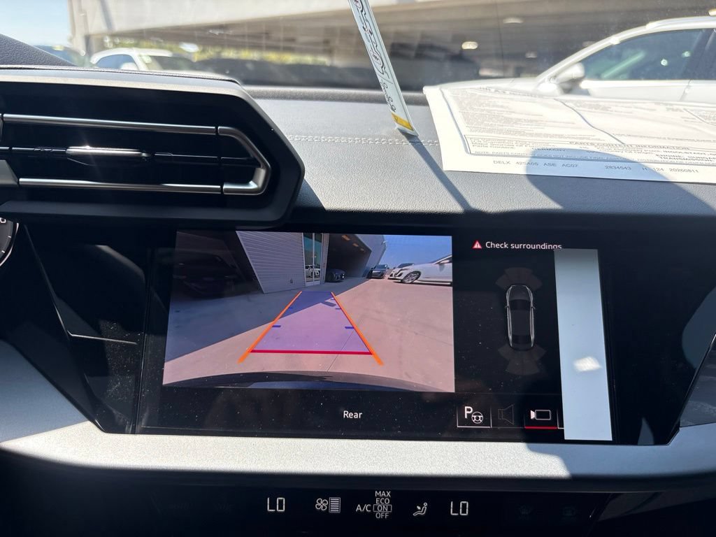 New 2026 Audi A3 2.0T Premium AWD/4WD image 24