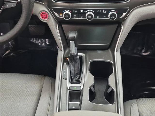 Used 2020 Honda Accord LX image 12