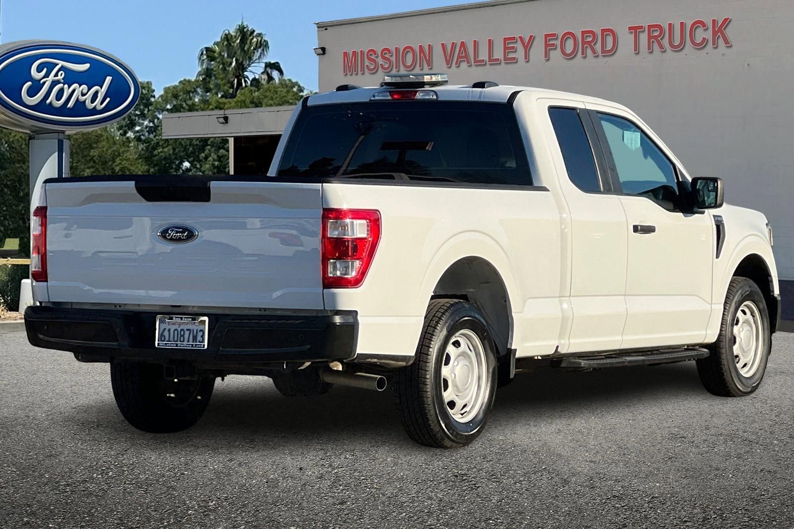 Used 2023 Ford F150 XL image 4