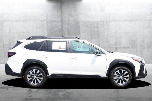 Used 2024 Subaru Outback Limited AWD/4WD image 5