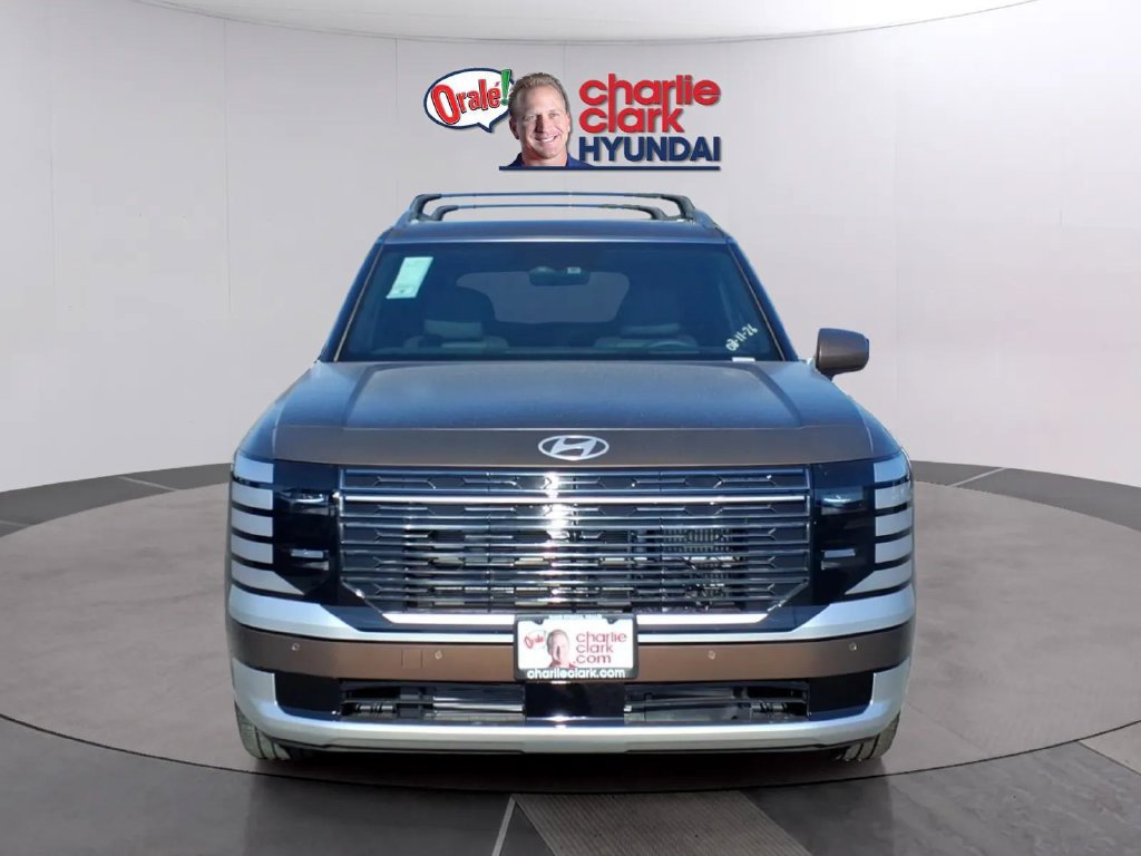 New 2027 Hyundai Palisade Calligraphy AWD/4WD image 8