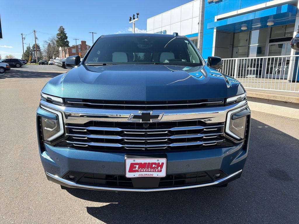 Used 2025 Chevrolet Tahoe Premier image 8