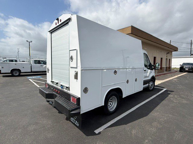 New 2026 Ford Transit 350 RWD image 8