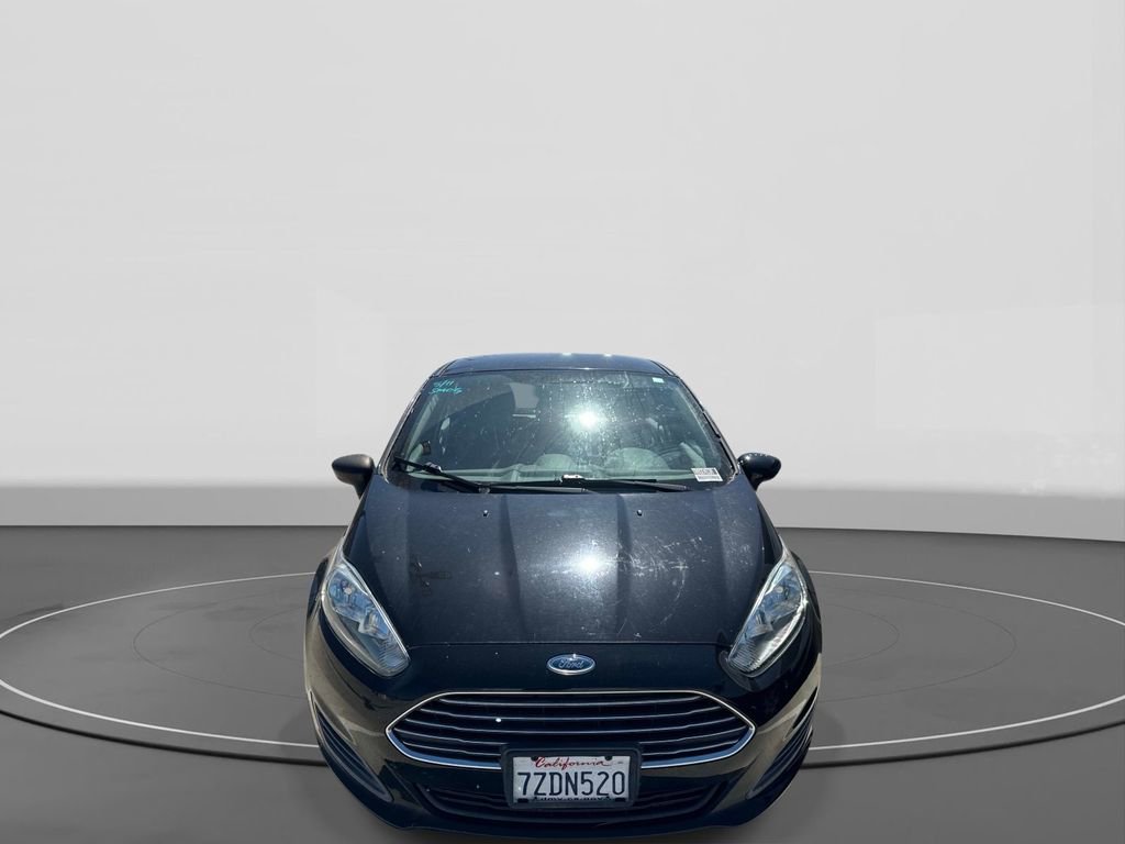 Used 2017 Ford Fiesta S FWD image 3