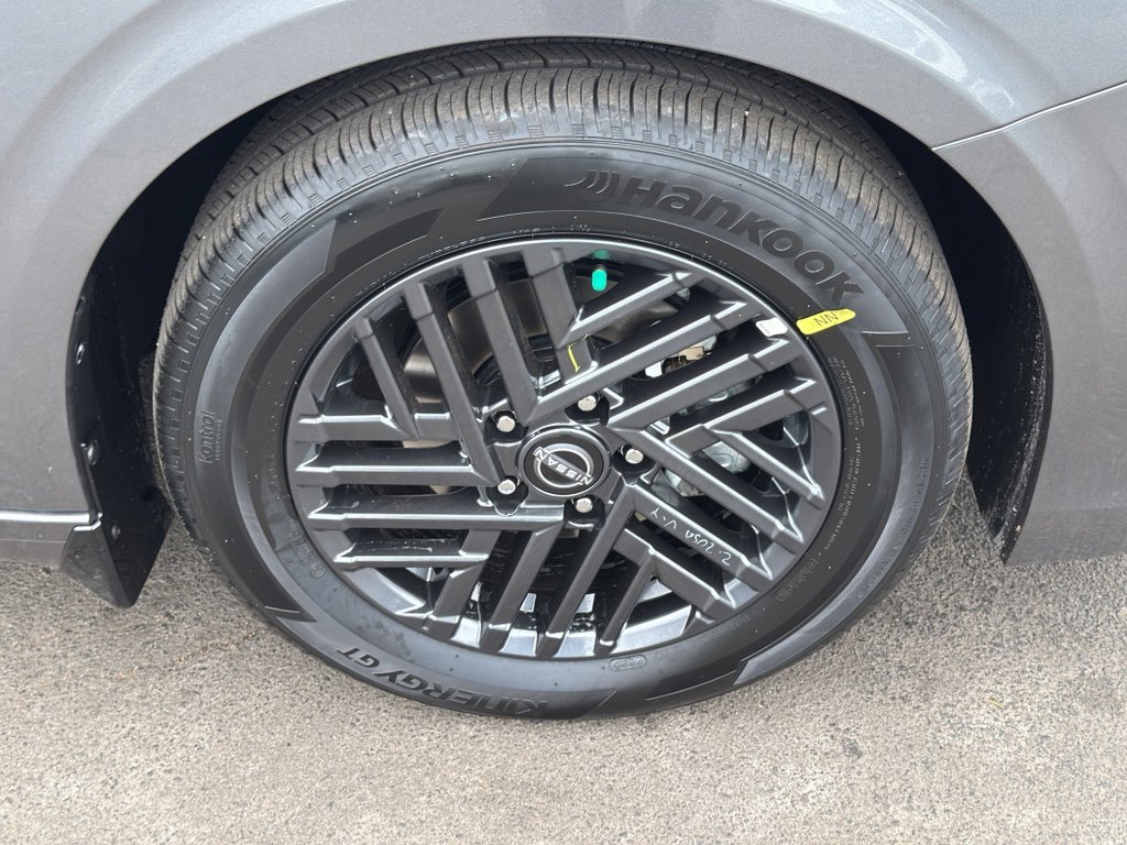 New 2026 Nissan Sentra SV w/ Floor Mat Package image 9