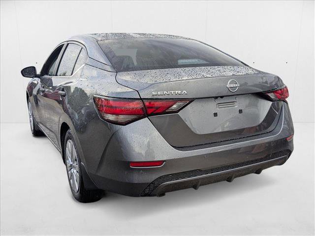 New 2025 Nissan Sentra S image 8