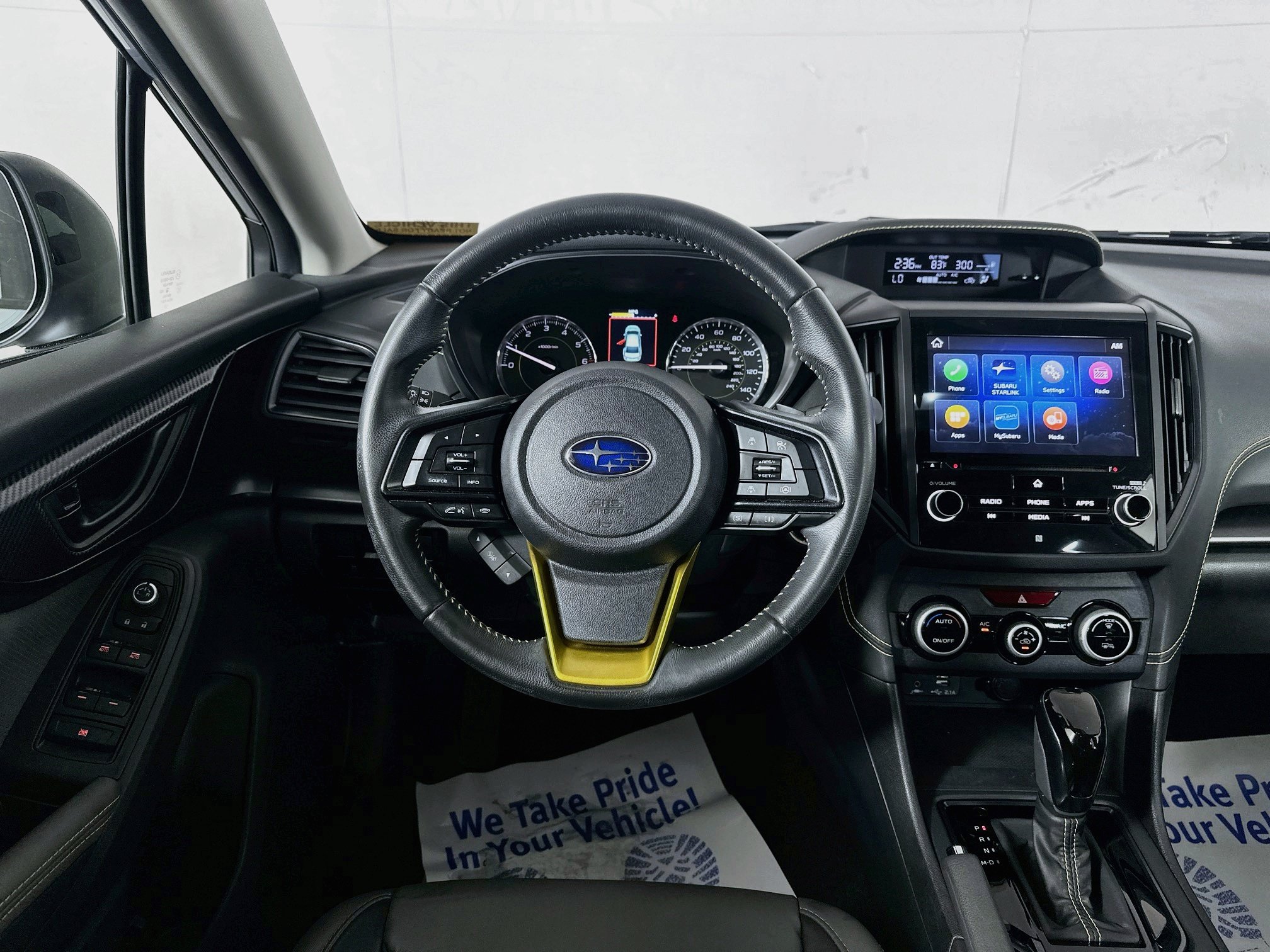 Used 2021 Subaru Crosstrek 2.5i Sport w/ Moonroof Package AWD/4WD image 22
