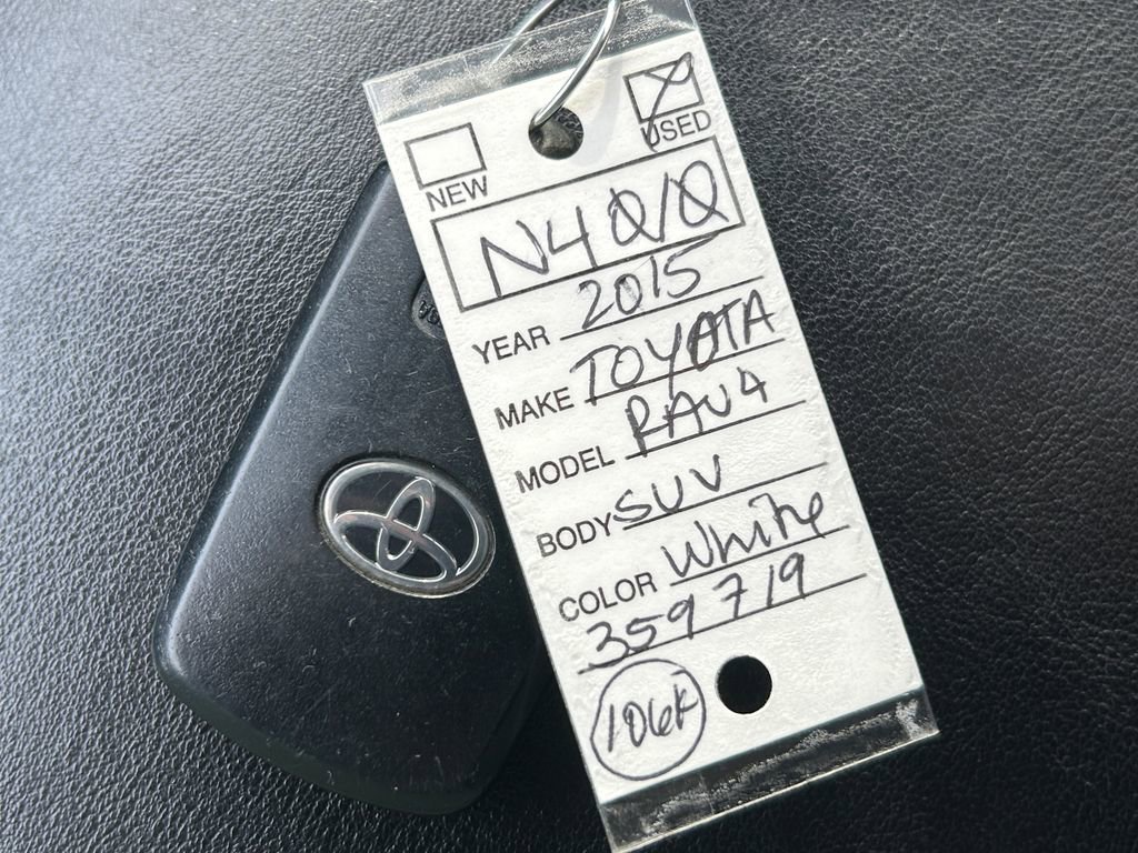 Used 2015 Toyota RAV4 Limited w/ Technology Package image 41