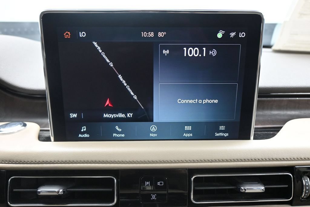 Used 2021 Lincoln Aviator Reserve w/ Equipment Group 201A AWD/4WD image 23