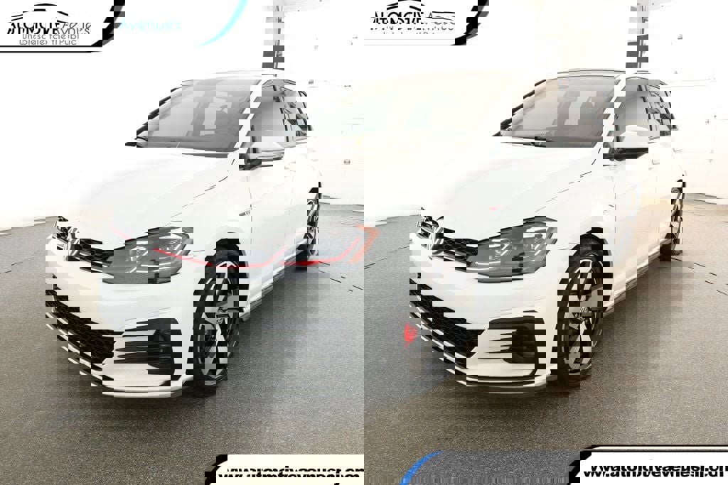 Used 2018 Volkswagen GTI SE