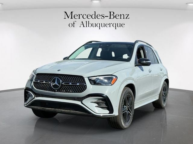 New 2026 Mercedes-Benz GLE 350 4MATIC