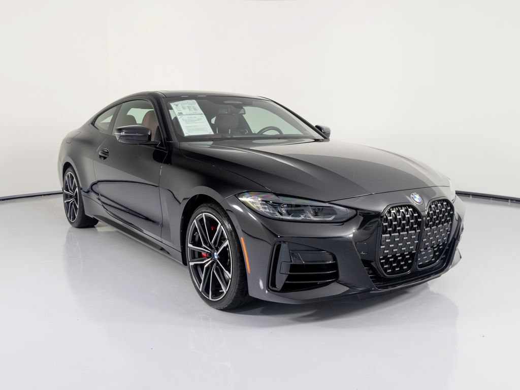 Used 2024 BMW 440i xDrive Coupe AWD/4WD image 13