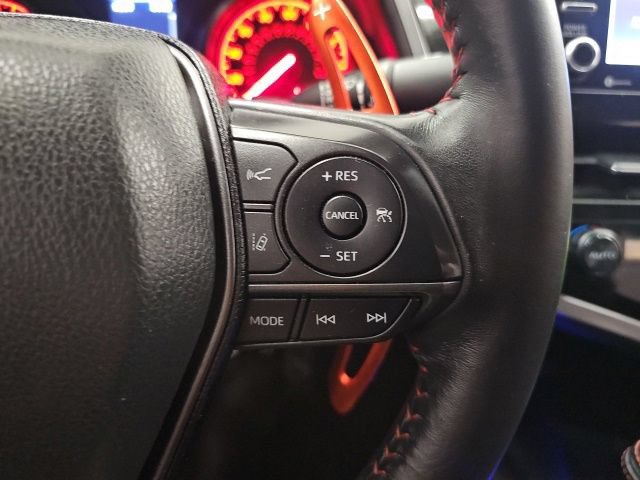 Certified 2023 Toyota Camry TRD FWD image 20