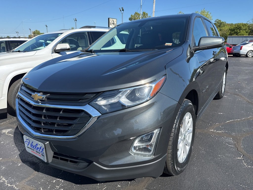 Used 2018 Chevrolet Equinox LT