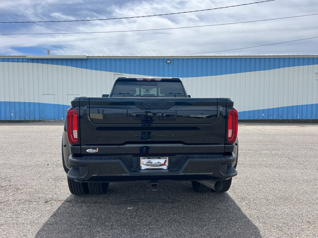 Certified 2023 GMC Sierra 3500 Denali w/ Denali Ultimate Package AWD/4WD image 4