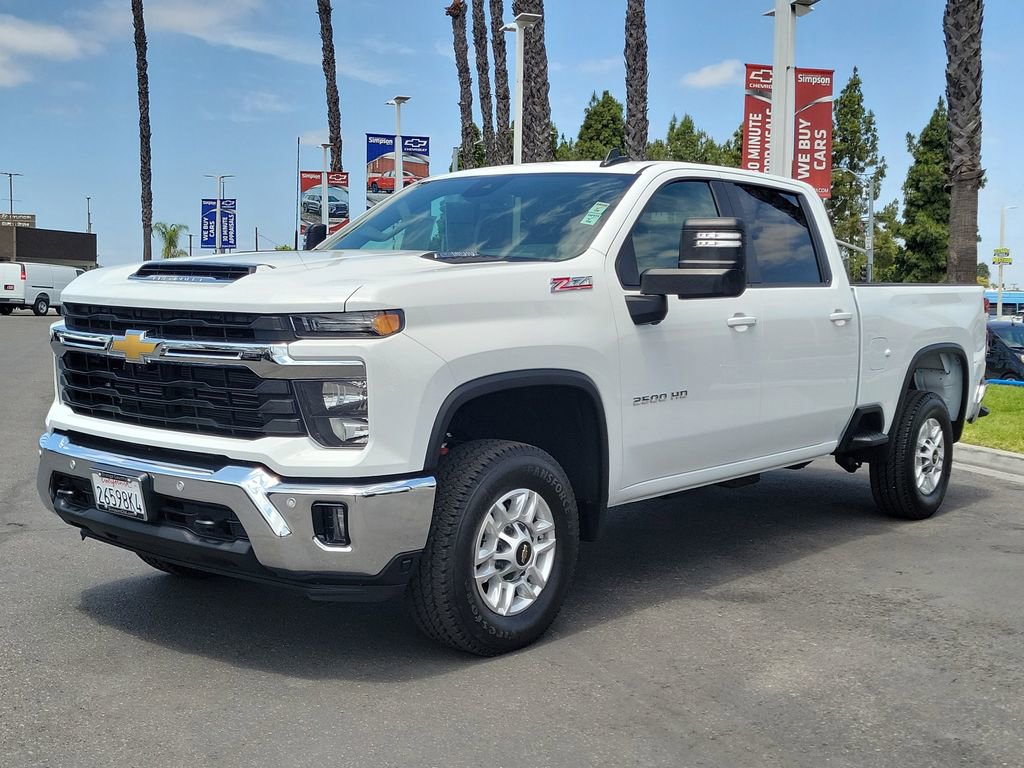 Used 2026 Chevrolet Silverado 2500 LT w/ All Star Edition AWD/4WD image 31