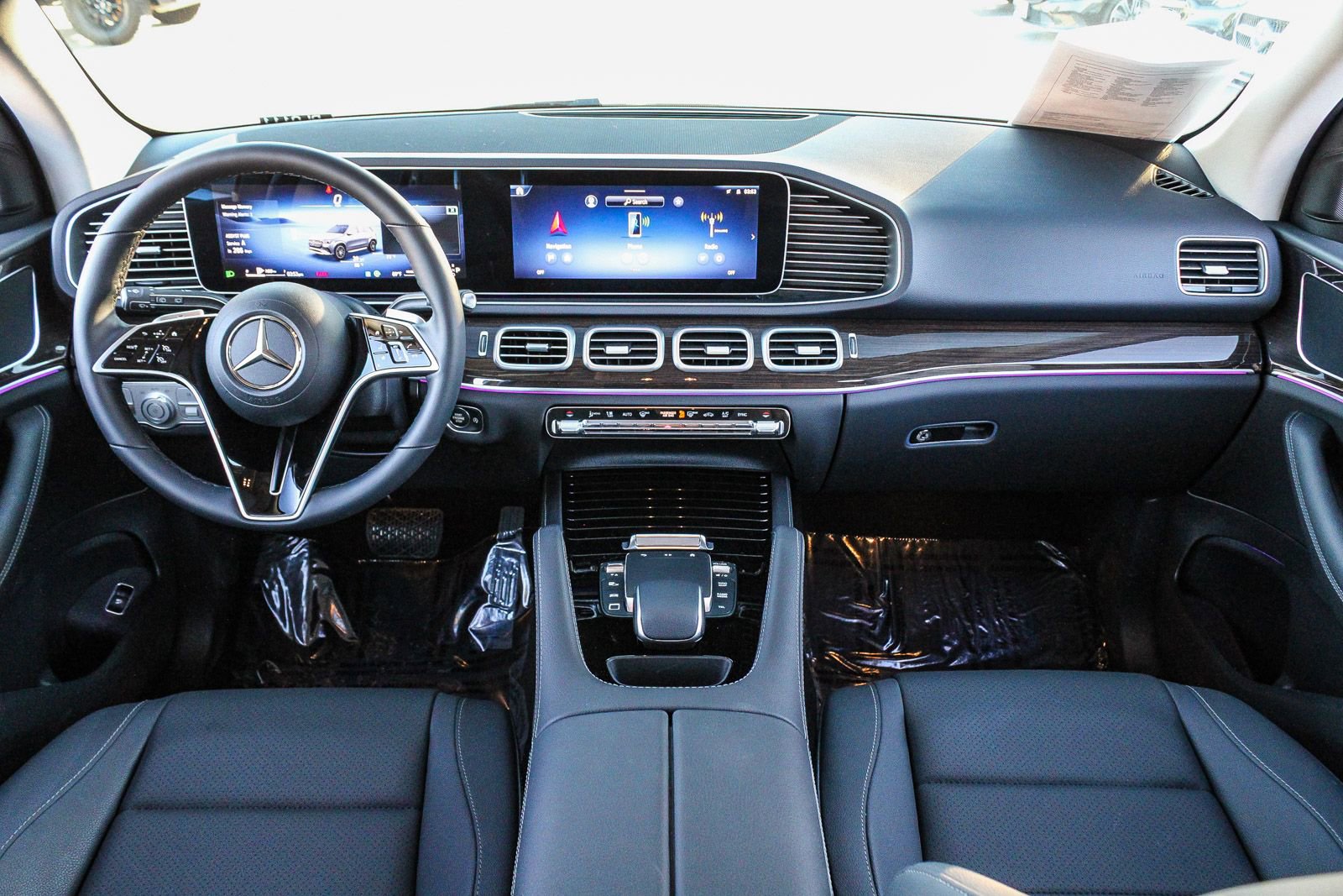 Certified 2025 Mercedes-Benz GLE 350 4MATIC image 12