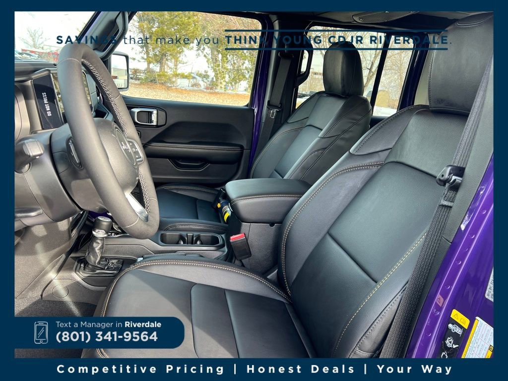 New 2026 Jeep Wrangler Unlimited Sahara image 9