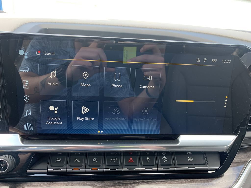 New 2026 Chevrolet Silverado 1500 LTZ image 20