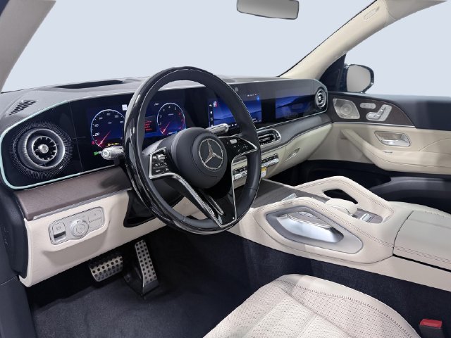 New 2027 Mercedes-Benz GLS 450 4MATIC image 6