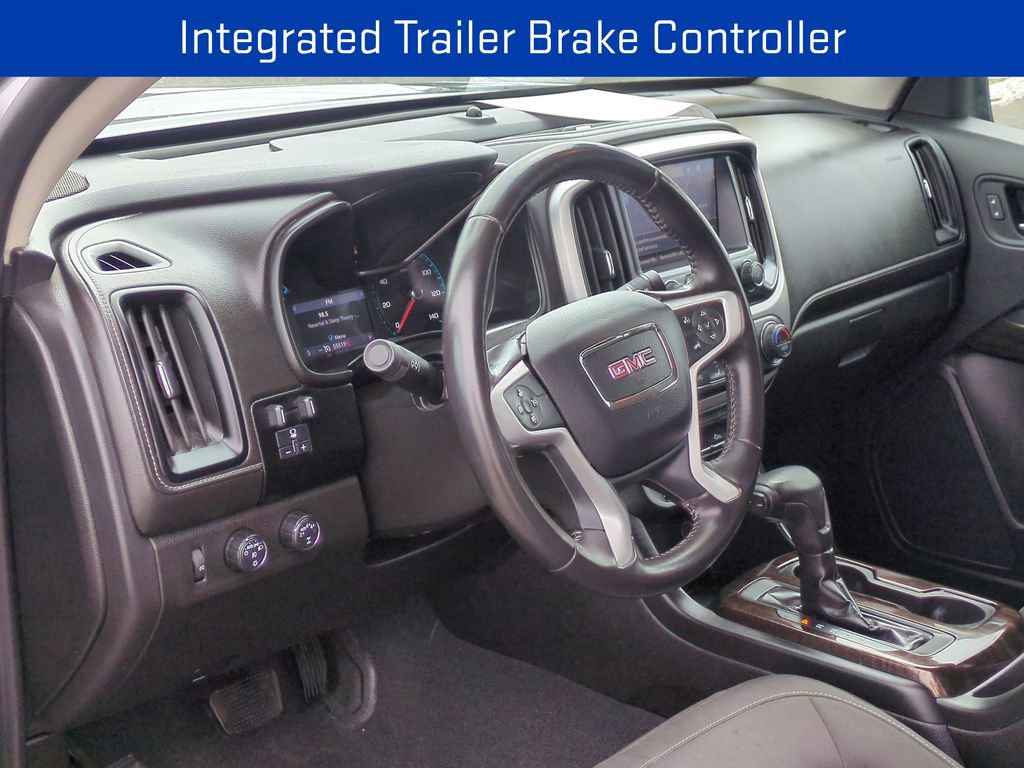Certified 2021 GMC Canyon Elevation w/ Trailering Package image 11