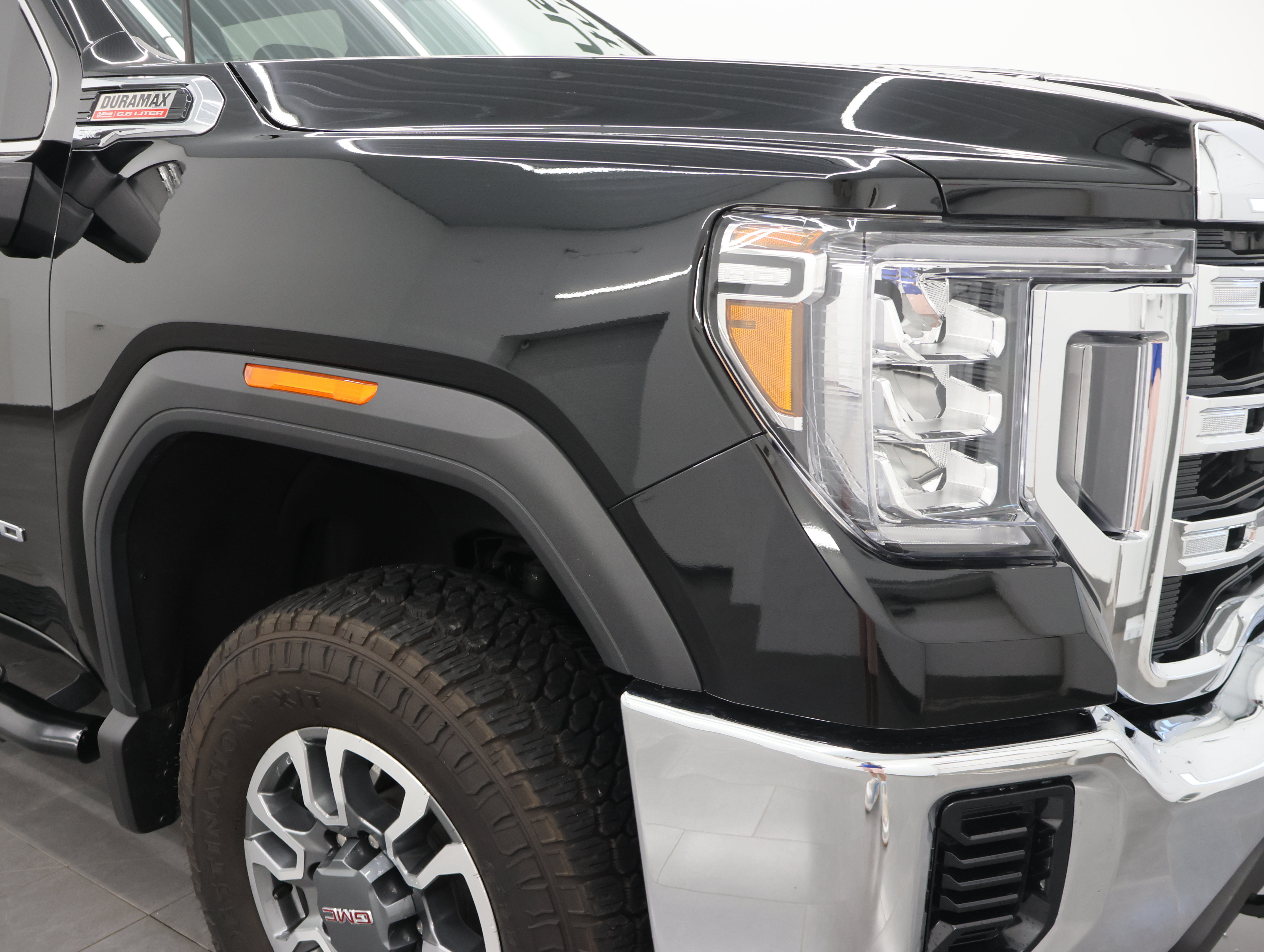 Used 2023 GMC Sierra 2500 SLE AWD/4WD image 23