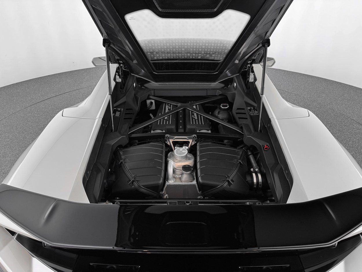 Used 2023 Lamborghini Huracan Tecnica RWD image 38