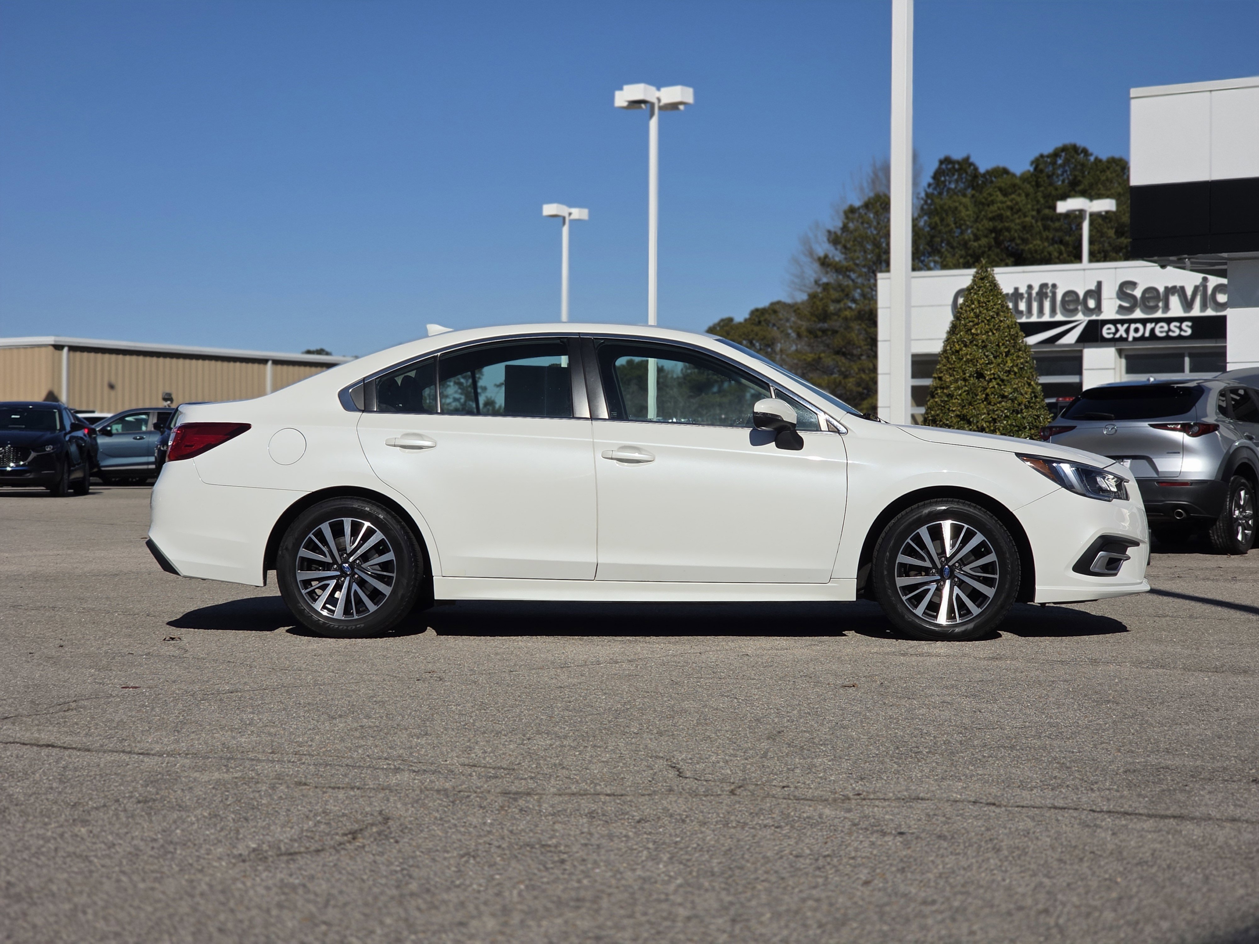 Used 2019 Subaru Legacy 2.5i Premium image 7