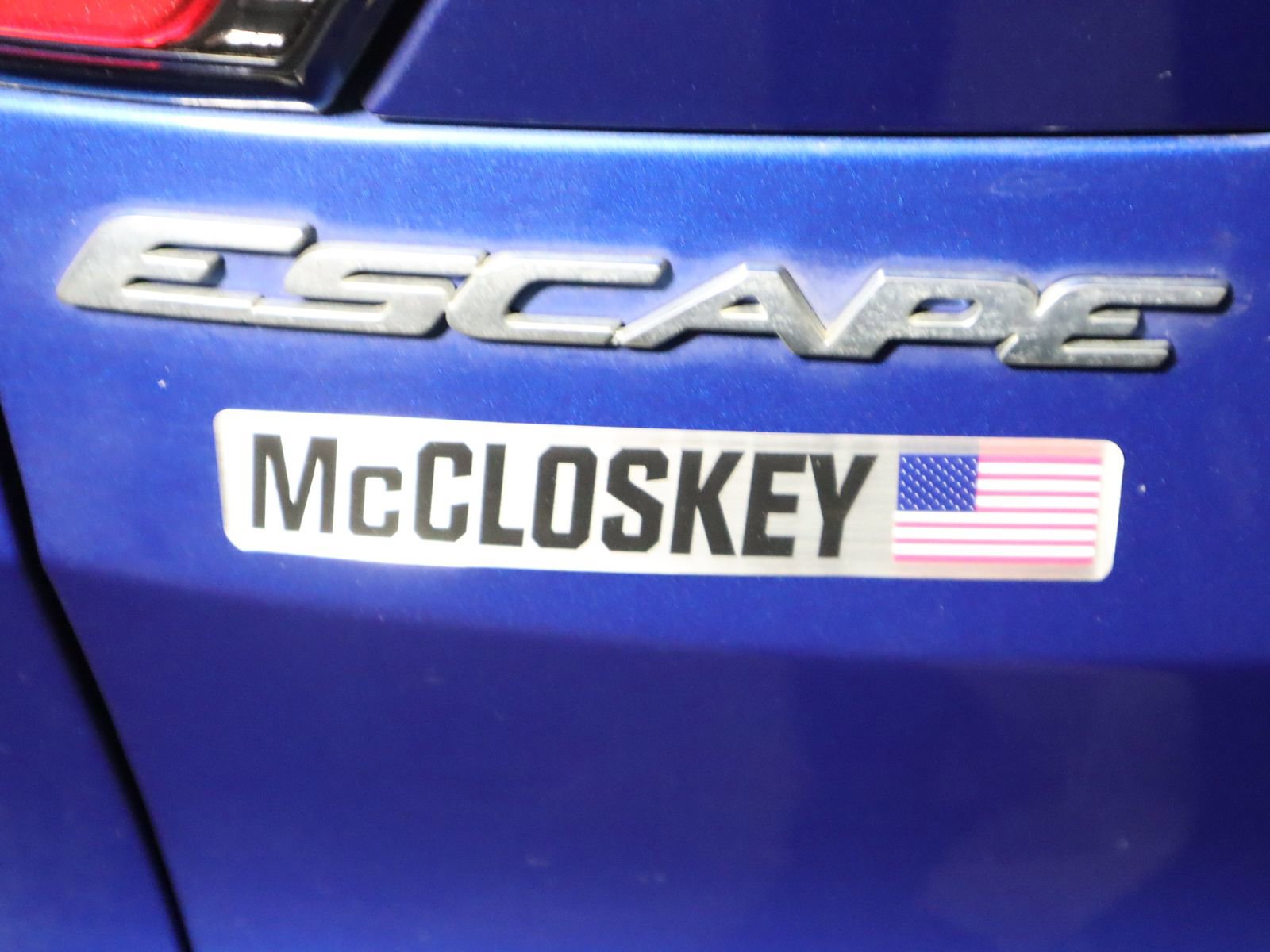 Used 2017 Ford Escape Titanium w/ Equipment Group 301A image 9