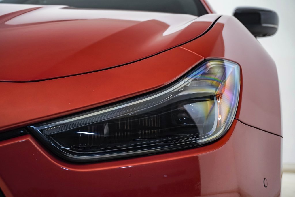 Certified 2022 Maserati Ghibli Modena Q4 image 7