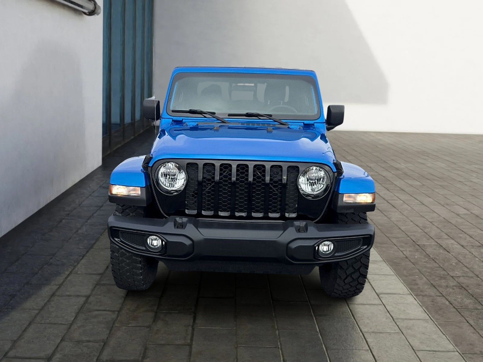Used 2023 Jeep Gladiator Sport AWD/4WD image 8