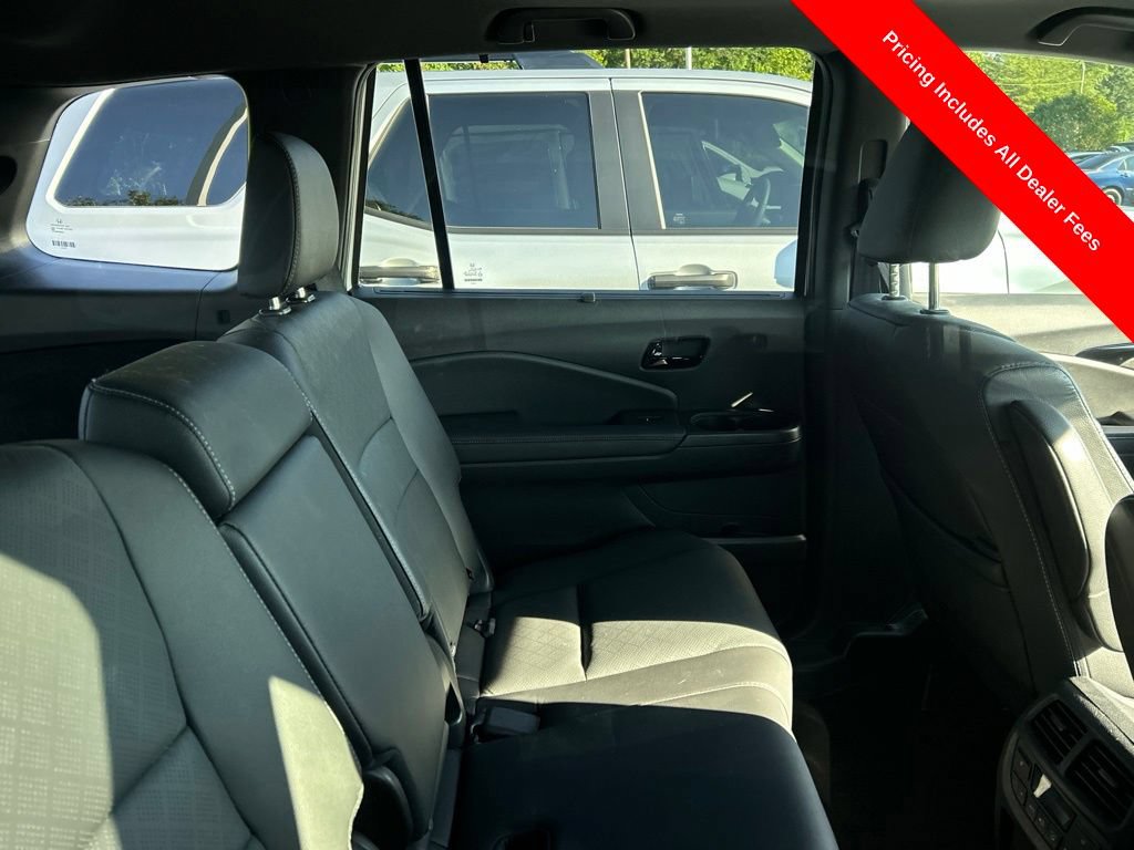 Used 2022 Honda Passport Elite image 5