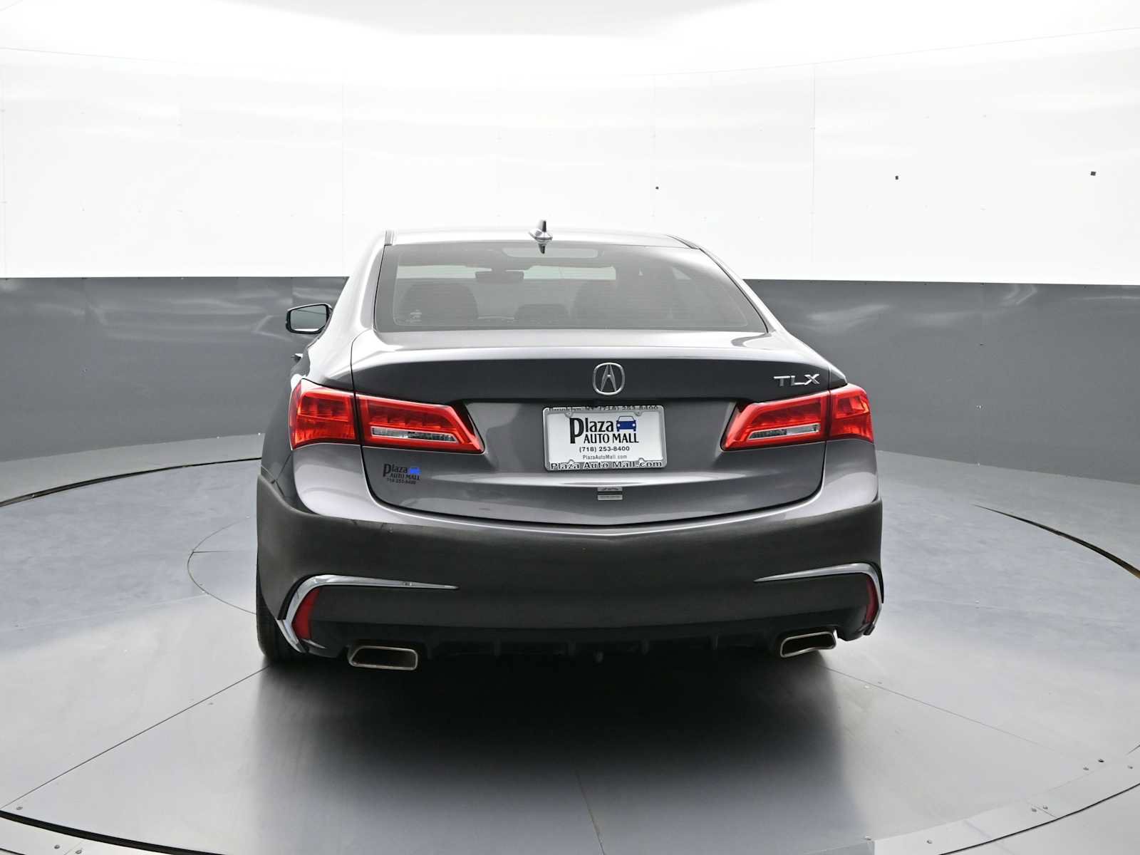 Certified 2020 Acura TLX V6 FWD image 7
