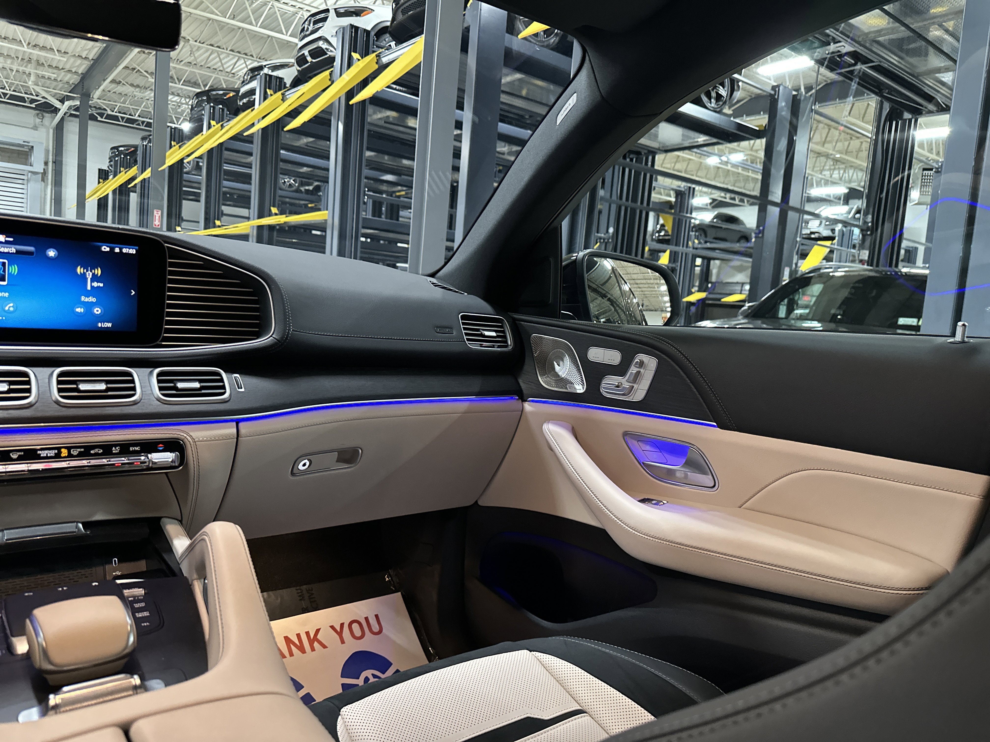 Certified 2025 Mercedes-Benz GLE 53 AMG 4MATIC Coupe image 26