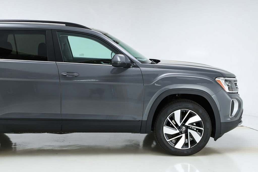New 2026 Volkswagen Atlas SE FWD image 51